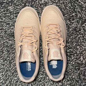 K-swiss, Size Medium, Rose Pink